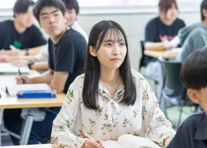 将来の夢や目標への想いを積極的に評価します