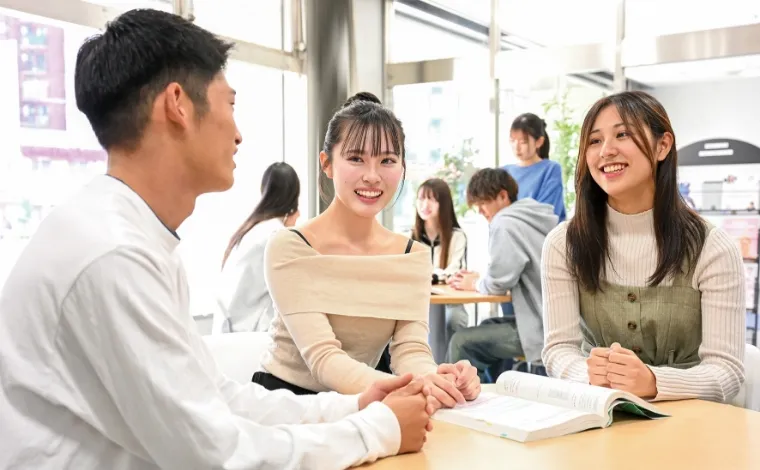 新しい授業スタイル ゼミ学習