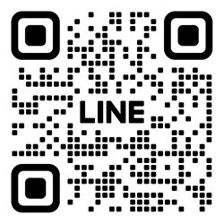 京都公務員＆IT会計専門学校のLINE公式アカウントQRコード