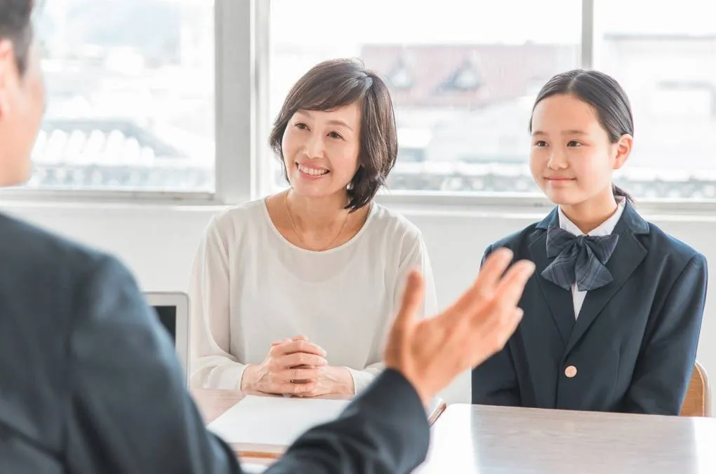 保護者のための進路相談会